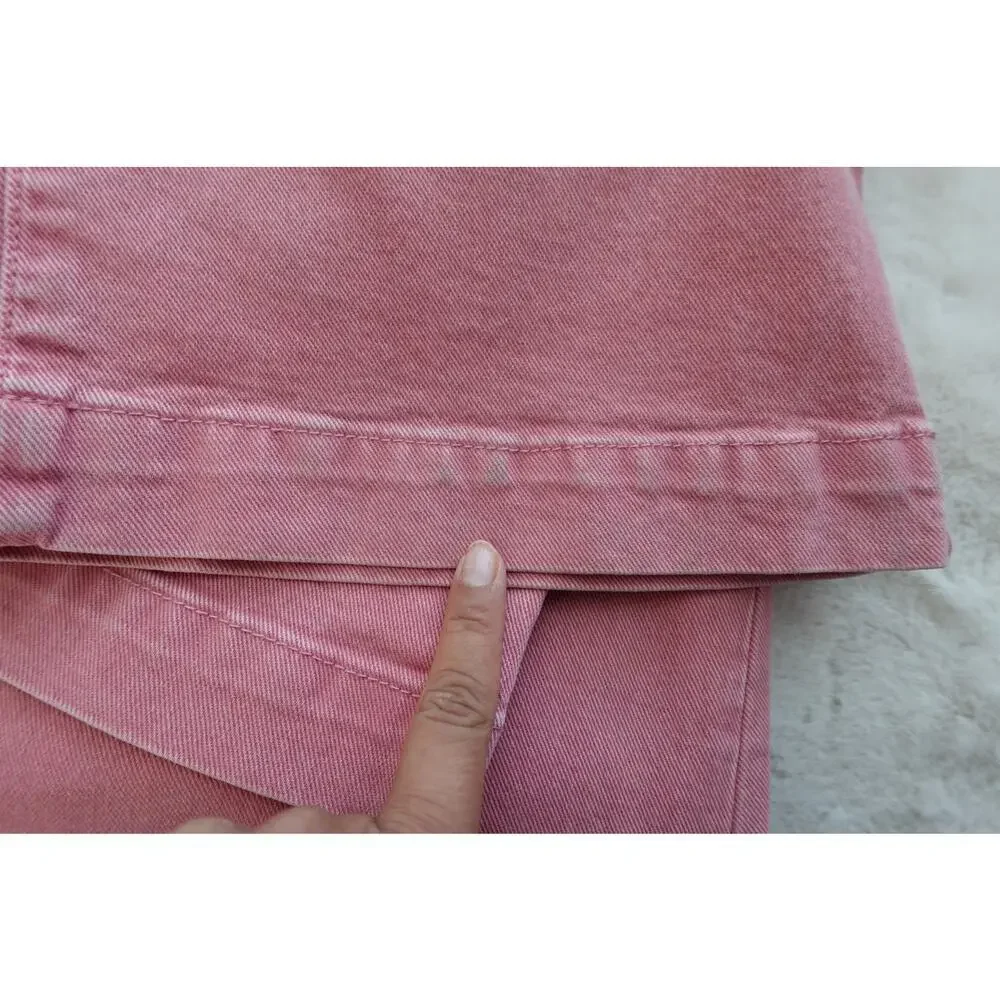 Rolla's Sailor High Rise Wide Leg Jeans Size 26